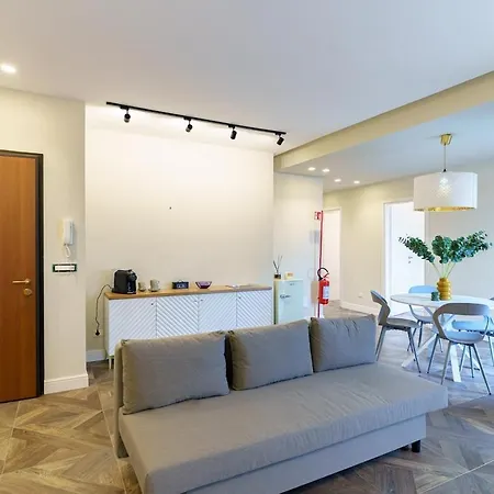 Thelema Apartament Katania